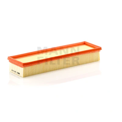 Bilde av MANN FILTER C 36 010 Luftfilter 50 103 354 Filterinnsats PEUGEOT: 307 SW, Hatchback, Stasjonsvogn, CITROËN: C4 I Coupé
