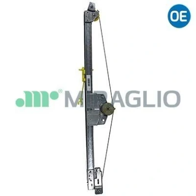 Bilde av Vindusheis, Høyre, nissan,opel,renault,vauxhall, 4408555, 4L0837462E, 7700311821, 8070000QAL, 91165705
