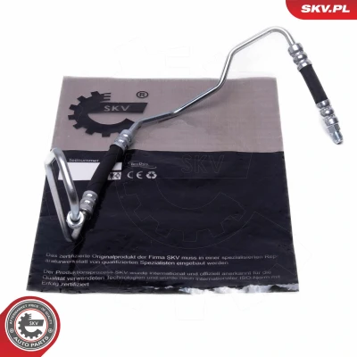 Bilde av ESEN SKV 10SKV966 Hydraulikkslange, styring fra hydraulikkpumpe til styresnekke