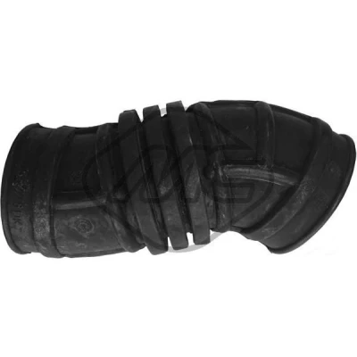 Bilde av Sugeslange, luftfilter, Luftfilterhus, opel astra f, f cabriolet, halvkombi, kombi, 836772