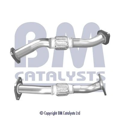 Bilde av BM CATALYSTS BM50632 Eksosrør