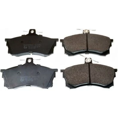 Bilde av DENCKERMANN B111093 Bremseklosser framaksel ekskl. slitasjevarselkontakt MITSUBISHI: Carisma Sedan, Hatchback