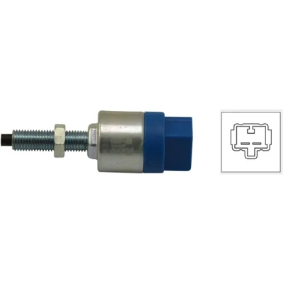 Bilde av KAVO PARTS EBL 2001 bremselysbryter mekanisk M10 x 1,25 2 TOYOTA: HILUX 6 Pick up, Avensis I Sedan, Land Cruiser Prado 70 SUV