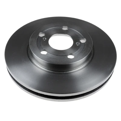 Bilde av BLUE PRINT ADT34365 Bremseskiver framaksel 255 28 5 100 innvendig ventilert belagt TOYOTA: Carina E Hatchback, Sedan