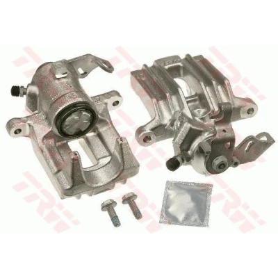 Bilde av TRW BHQ144E Bremsecaliper Aluminium VOLKSWAGEN: Polo IV Hatchback, AUDI: A2, SEAT: Ibiza 3