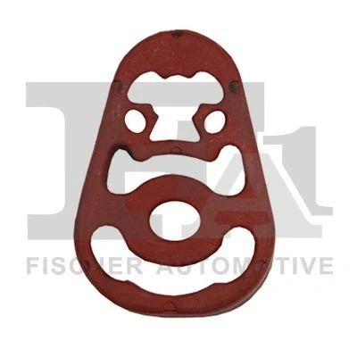 Bilde av FA1 123 742 Holder, eksosanlegg SAAB: 9 3 Sedan, OPEL: Astra H Hatchback