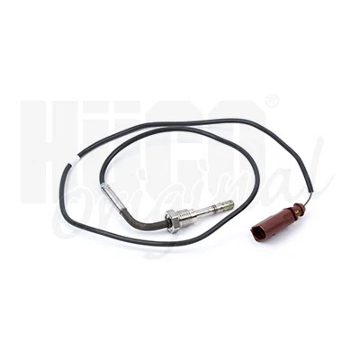 Bilde av HITACHI 137076 Sensorer etter sotpartikkelfilter AUDI: A6 C6 Avant, A4 B7 Sedan