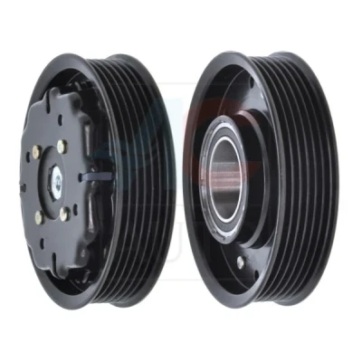 Bilde av Magnetclutch, klimakompressor, audi,seat,skoda,vw, 07E01328, 4E0260805C, 6Q080806G, 6Q0820803D, 6Q0820803DX, 6Q0820803F, 6Q0820803G, 6Q0