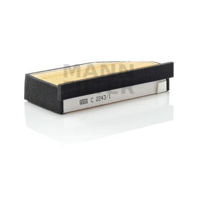 Bilde av MANN FILTER C 2243/1 Luftfilter 49 104 226 Filterinnsats