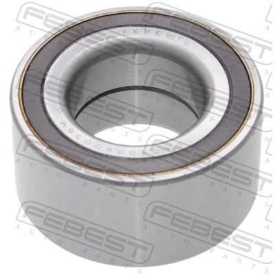 Bilde av FEBEST DAC40760038M Hjullager framaksel begge sider 40 76 med ABS senorring