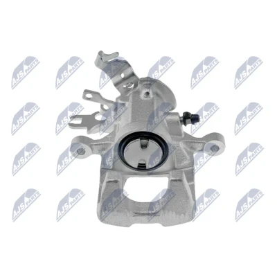 Bilde av NTY HZT VW 067 Bremsecaliper høyre bakaksel uten festeramme VOLKSWAGEN: Caddy 3