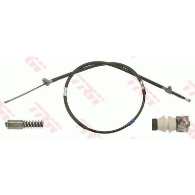 Bilde av TRW GCH283 Bremsekabel 1805, 1534 Skivebrems TOYOTA: Avensis I Sedan, Stasjonsvogn