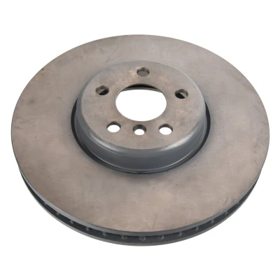 Bilde av BLUE PRINT ADBP430021 Bremseskiver framaksel høyre 348 36 5 112 innvendig ventilert belagt høy karbon BMW: Touring, 7, X3