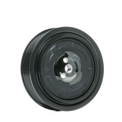 Bilde av THERMOTEC KTT040040 Magnet Clutch Denso, 6SEU14C VOLKSWAGEN: Golf 4 Variant