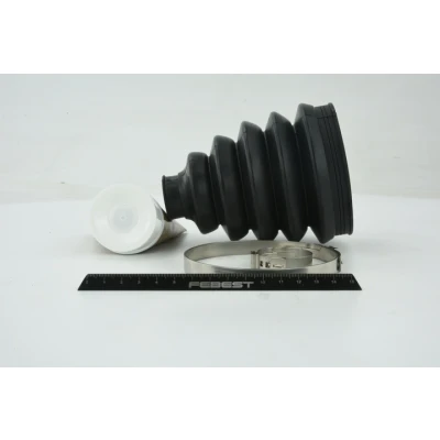 Bilde av FEBEST 2117P CA223 Drivakselmansjett hjulside PVC FORD: S Max Mk1, MONDEO 4 Turnier, KUGA 2, VOLVO: V70 3, V40 Hatchback, OPEL: Signum CC