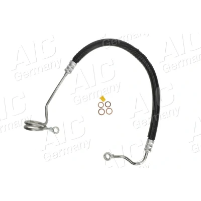 Bilde av AIC 58486 Hydraulikkslange, styring fra ekspansjonstank til hydraulikkpumpe
