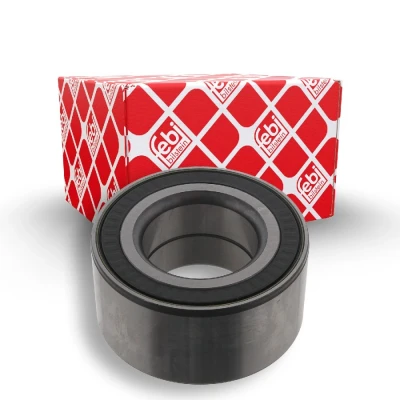 Bilde av FEBI BILSTEIN 09004 Hjullager venstre bakaksel, høyre bakaksel 45 85 41 med integrert magnetisk senorring, ABS senorring BMW: 3 Touring, Sedan