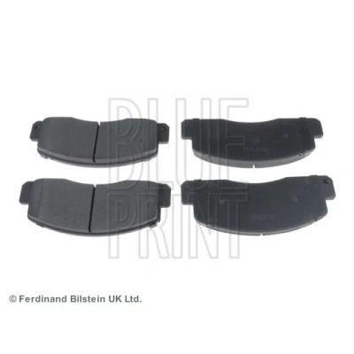 Bilde av BLUE PRINT ADT342144 Bremseklosser framaksel