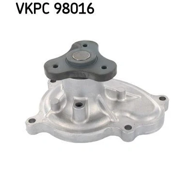 Bilde av SKF VKPC 98016 Vannpumpe med tetning Metall for vifteremdrift SUBARU: Forester III