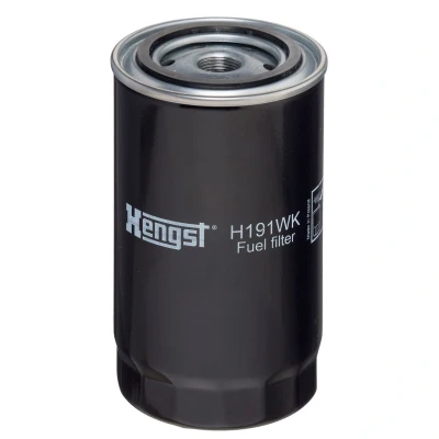 Bilde av HENGST FILTER H191WK Drivstoffilter Påskruingsfilter DAF: LF 55, 45, IVECO: EuroCargo I III