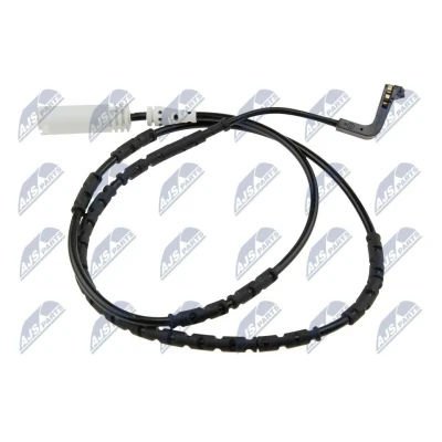 Bilde av NTY HCZ BM 019 Bremsebeleggslitasje bakaksel BMW: 3 Touring, Sedan, 1 Hatchback