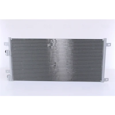 Bilde av NISSENS 940004 Kondensator uten tørker Aluminium 683 R 134a IVECO: DAILY 3, 3 Kasten/Kombi