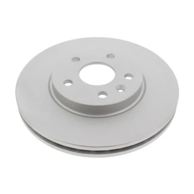 Bilde av MAPCO 25844C Bremseskiver framaksel 276 26 5 105 ventilert belagt OPEL: Astra J Sports Tourer, Hatchback, CHEVROLET: Cruze Stasjonsvogn
