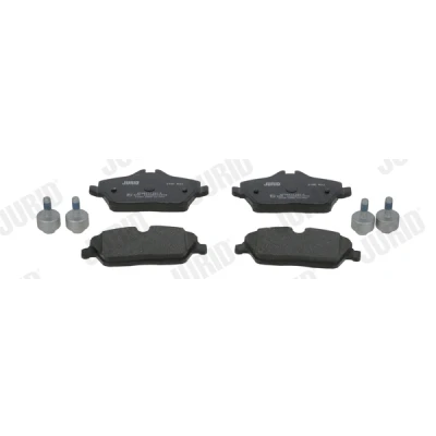 Bilde av Bremseklosser sett, Framaksel, bmw i3 [i01], 34106884267, 34116862309