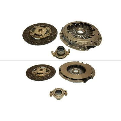 Bilde av KAWE 962507 Clutch med clutchtrykkplate clutchplate, utløserlager D 275 TOYOTA: Land Cruiser Prado 120