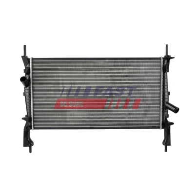 Bilde av Radiator, motorkjøling, ford transit buss, flak/chassi, skåp, tourneo 1494933, 1595061, 1898104, 7C118005A
