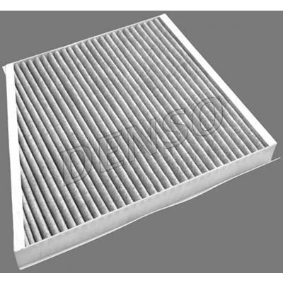 Bilde av DENSO DCF252K Kupéfilter Karbonfilter 310 257 34 MERCEDES BENZ: E Klasse Sedan, T modell, CLS Coupé