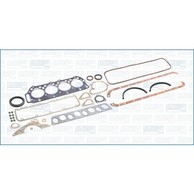 Bilde av AJUSA 50225900 Tetnings helsett, motor FIBERMAX