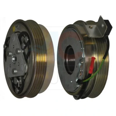 Bilde av ACAUTO AC 06ZX03 Magnet Clutch ZEXEL, AUDI, SEAT, SKODA, VAG, VOLKSWAGEN, VW DCV 17, DCW 17