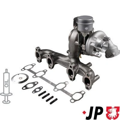 Bilde av Turbo, audi,seat,skoda,vw, 03G253019K, 03G253019KV, 03G253019KX