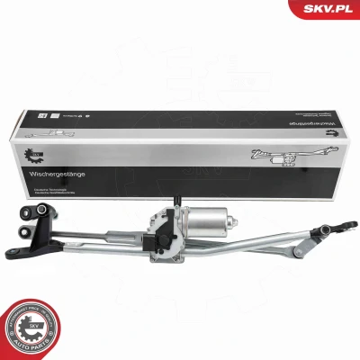 Bilde av ESEN SKV Vindusvisker Stangsystem for venstreratt foran med elektromotor 05SKV209
