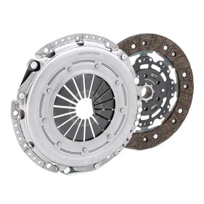 Bilde av BLUE PRINT ADF123031 Clutch to deler med syntetisk fett 241 VOLVO: V70 3, S40 II, C30, FORD: Focus 2, 2 Kombi, MAZDA: 3 Hatchback