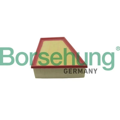 Bilde av Borsehung B10512 Luftfilter Filterinnsats VOLKSWAGEN: Polo IV Hatchback, SKODA: Fabia 2, Roomster, 1 Combi, SEAT: Ibiza 3