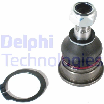 Bilde av DELPHI TC830 Bærekule framaksel