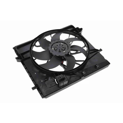 Bilde av VEMO V30 01 1639 Kjølevifte 481mm 600W med kjølerøufteramme (kant)