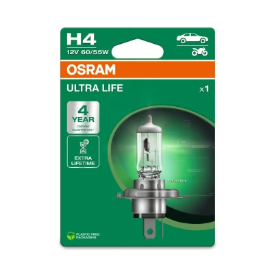 Bilde av Lyspære, fjernlys OSRAM 64193ULT 1BL