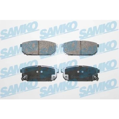Bilde av LPR 05P1370 Bremseklosser KIA: SORENTO 1