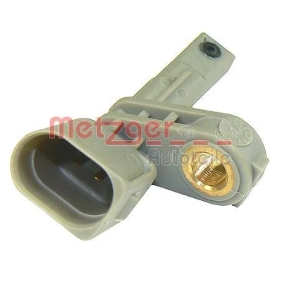 Bilde av METZGER 0900098 ABS Sensor uten kabel VOLKSWAGEN: Caddy 3, Passat B7 Variant, Tiguan I, SKODA: Octavia 3 Combi, Yeti, Superb II Stasjonsvogn, AUDI: Q7