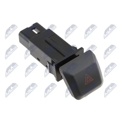 Bilde av Varselblinklysbryter 12V Nty EWS VC 011 isuzu d max i, flak/chassi i OE 8972385110