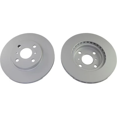 Bilde av KAVO PARTS BR 9345 C Bremseskiver 254 18 4 100 ventilert belagt