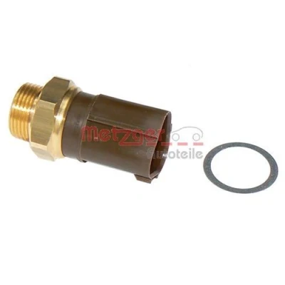 Bilde av METZGER 0915011 Temperaturbryter, radiator ventilator M 22x1,5 AUDI: A3 Hatchback, VOLKSWAGEN: Golf 3, 4, SKODA: Fabia I Hatchback