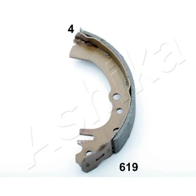 Bilde av Bremsesko sett, Bakaksel, daihatsu cuore iv, move, 04495 87215, 0449587215000, 0449597205, 0449597205000, 04495B2070, 449597205000, AY36