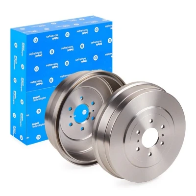 Bilde av DELPHI BF623 Bremsetrommel uten ABS sensorring, hjullager 336