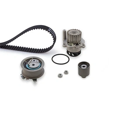 Bilde av GATES KP55569XS 3 vannpumpe + Registerreimsett med Tru Power AUDI: A2, VOLKSWAGEN: Polo IV Hatchback