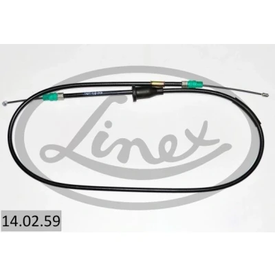 Bilde av Kabel, parkeringsbremse, Foran, fiat freemont, K04766479AC, K04766479AD