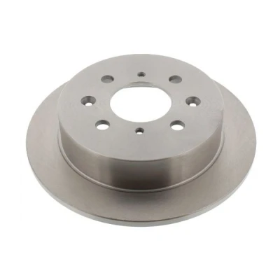 Bilde av MAPCO 15608 Bremseskiver bakaksel 239 9 4 100 fullt ut HONDA: Jazz 2, CIVIC 6 Coupe, 3